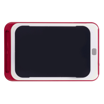 Podręczny Tablet 10' do Rysowania dla dzieci 3+ Czerwony + Rysik + Kolorowe rysunki